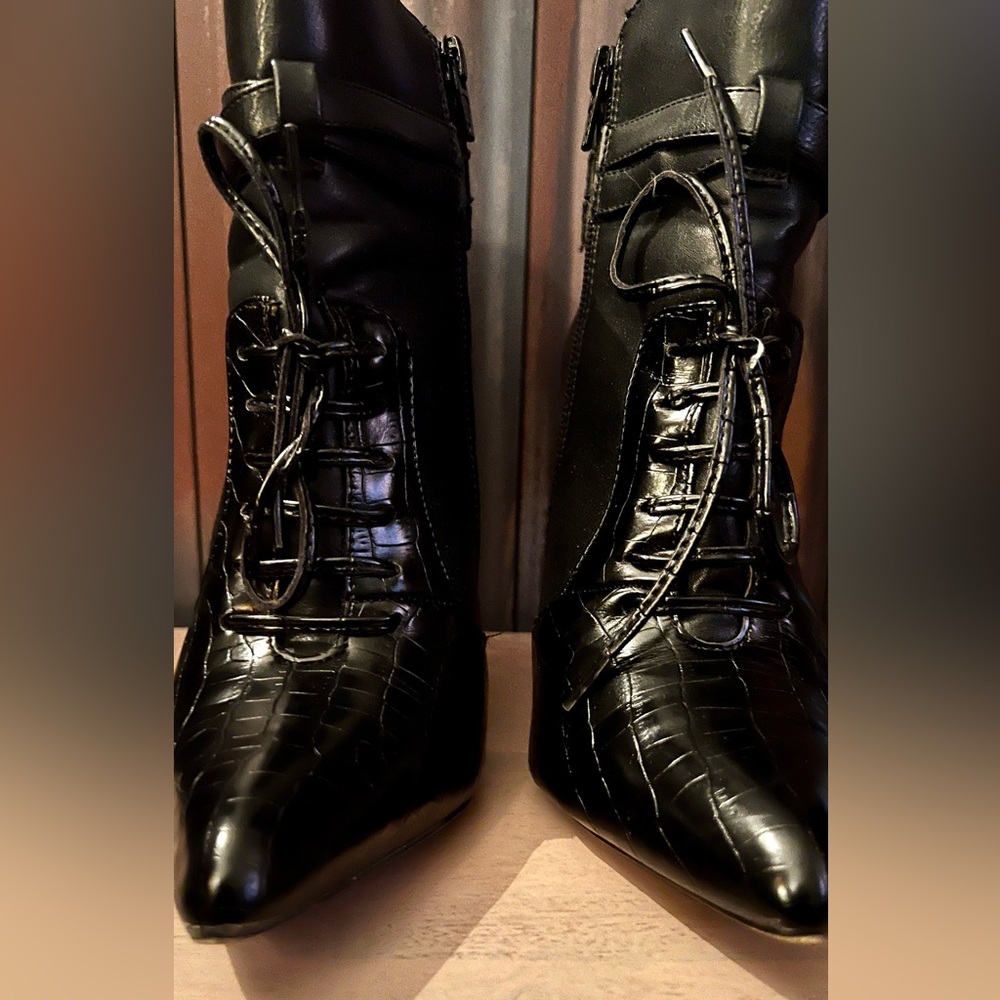 Women’s Altuzarra 7 1/2 High Healed Ankle Boots